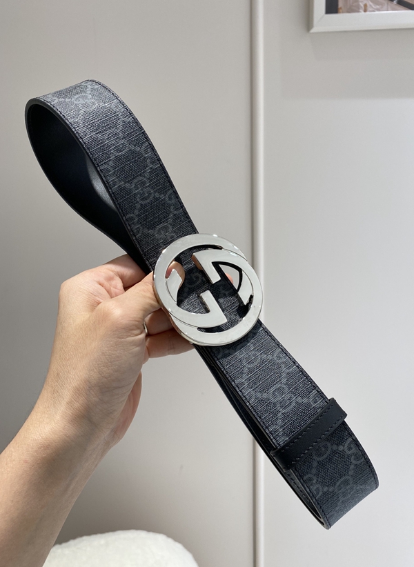 スーパーコピーグッチベルト側面デザイン